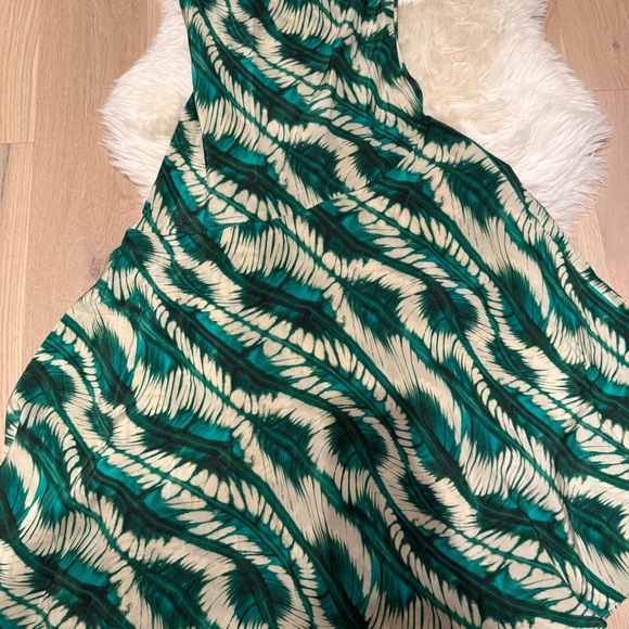 NWOT Ulla Johnson Ines Silk Dress size 4 - Picture 2 of 6